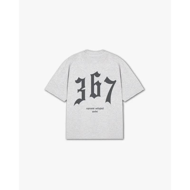THE (367) VANQUISH VOLLEYBALL V2 ELITE TEE