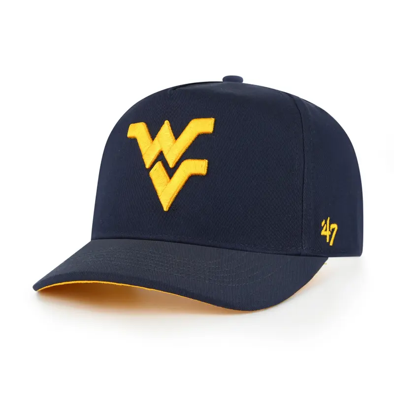 WEST VIRGINIA MOUNTAINEERS '47 HITCH