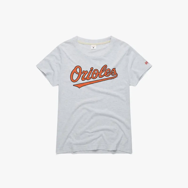 Women's Baltimore Orioles Jersey Logo '04