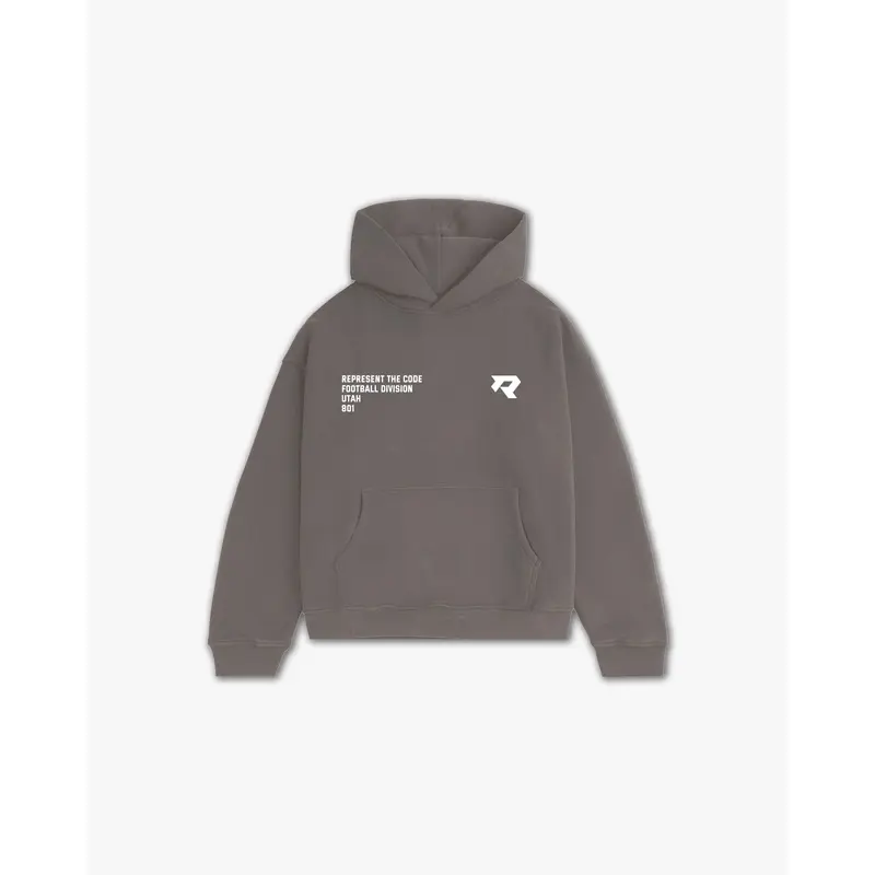THE (801) X2 FOOTBALL ELITE HOODIE