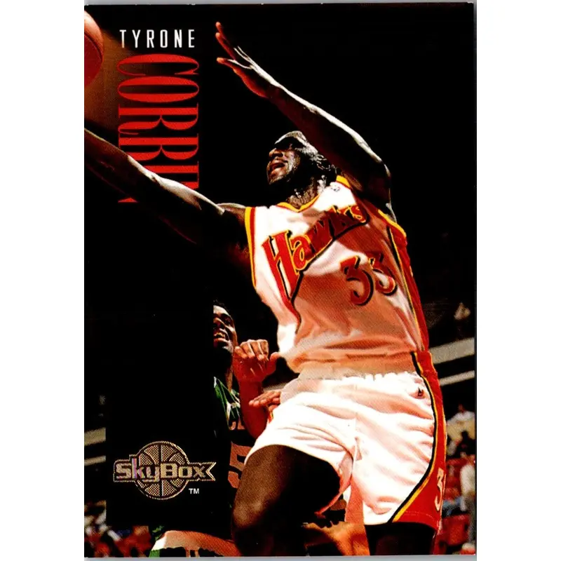 1994 SkyBox Tyrone Corbin #202