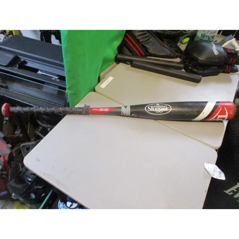 Used Louisville Slugger Prime 915 31" -8 (23Oz)