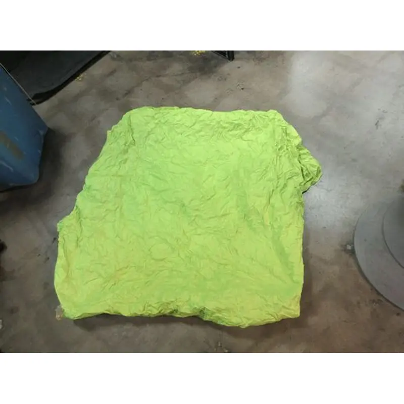 Used Neon Green Speed Chute