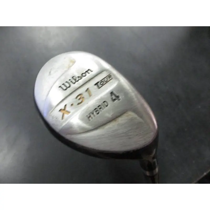 Used Wilson X-31 4 Hybrid