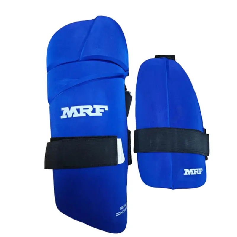 Genius Dual Thigh Guard MRF | KIBI SPORTS