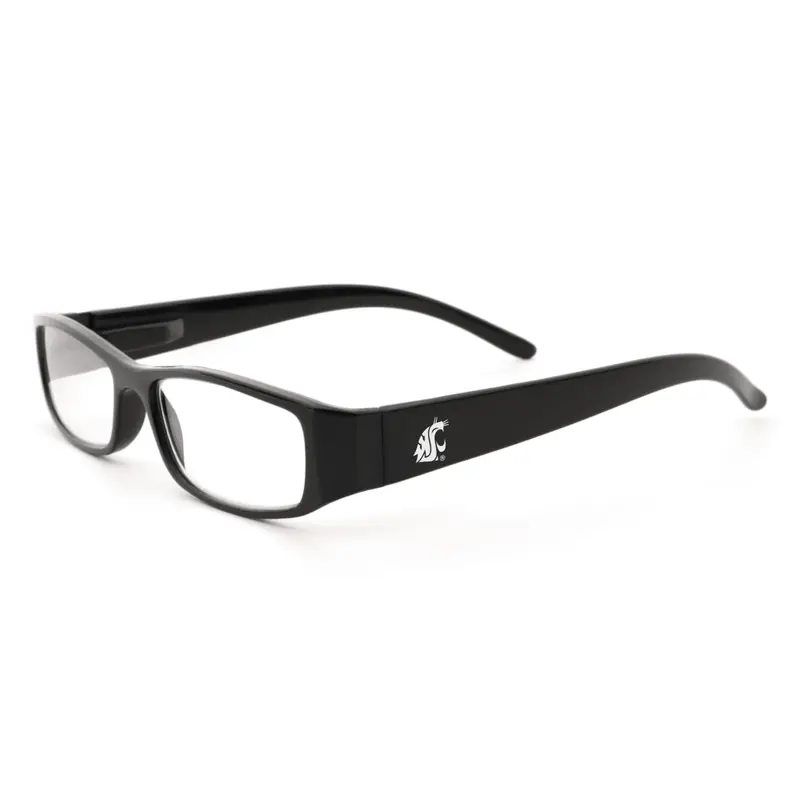 Black WSU Reader Glasses