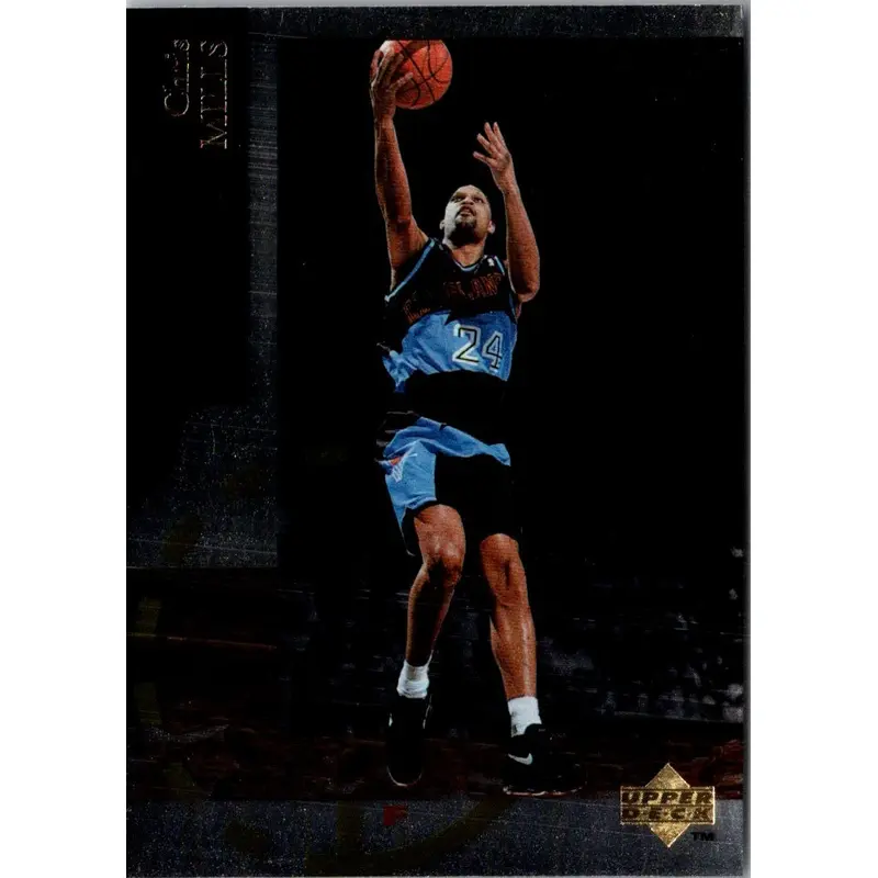 1994 Upper Deck Special Edition Chris Mills #SE105