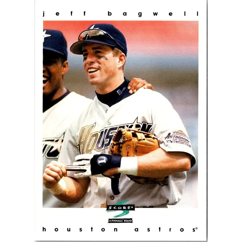 1997 Score Jeff Bagwell #1