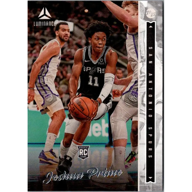 2021 Panini Chronicles Joshua Primo #264