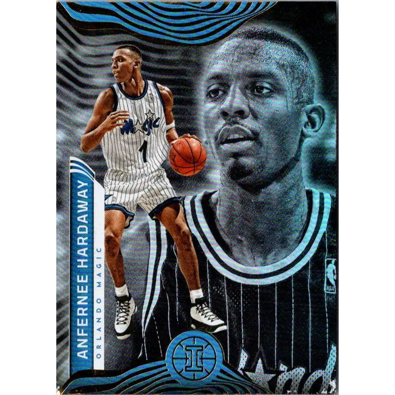 2021 Panini Illusions Anfernee Hardaway #125