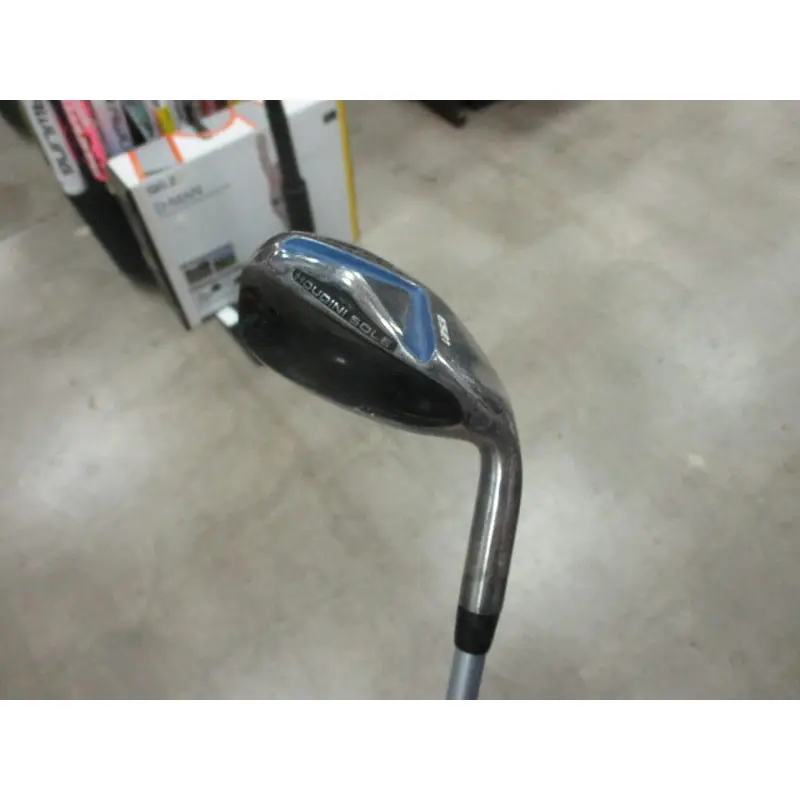 Used Tour Edge Hot Launch E521 Ladies 4 Iron