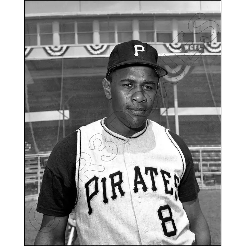 Willie Stargell 8X10 Photo - Pittsburgh Pirates - 1401