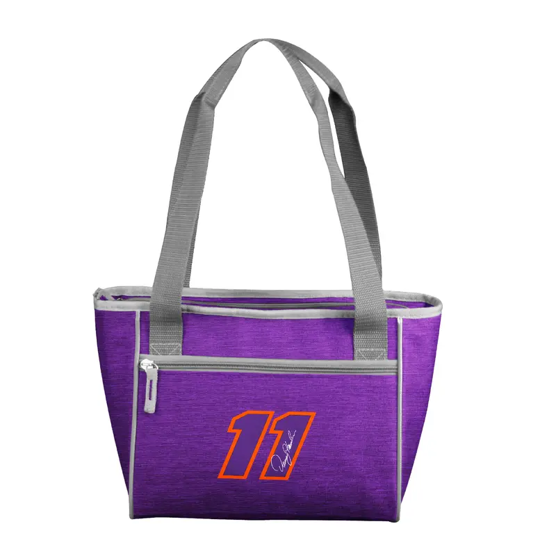 Denny Hamlin 16 Can Cooler Tote