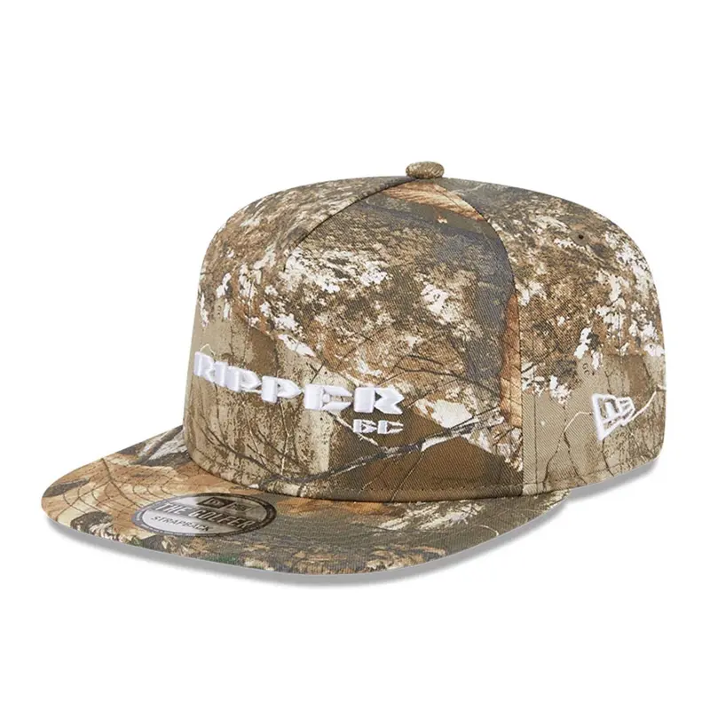 Rippers LIV Golf 2025 Real Tree 19TWENTY Adjustable Cap