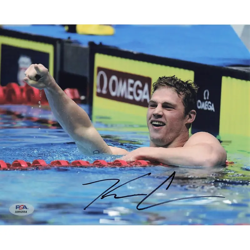Kevin Cordes signed 8x10 photo PSA/DNA Autographed