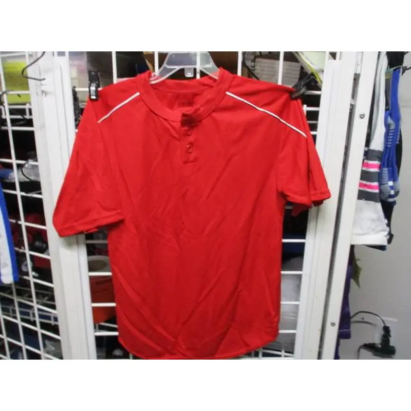 Used Augusta Sportswear Soccer Shirt Size Youth Medium