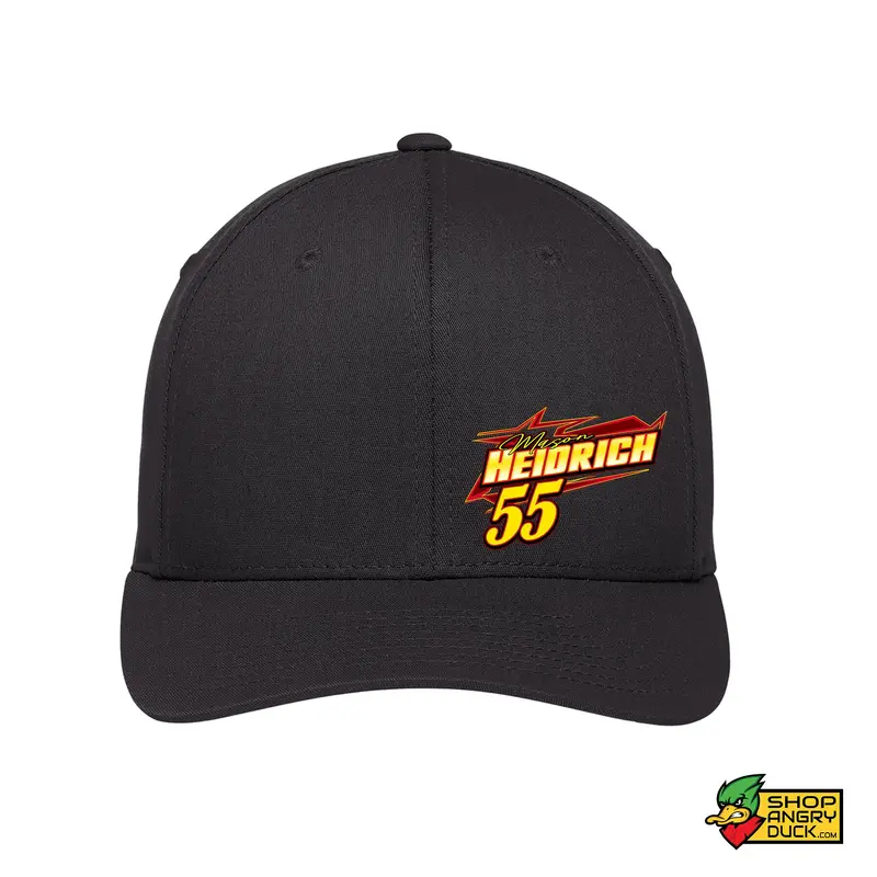 Mason Heidrich Flexfit Flat Cap