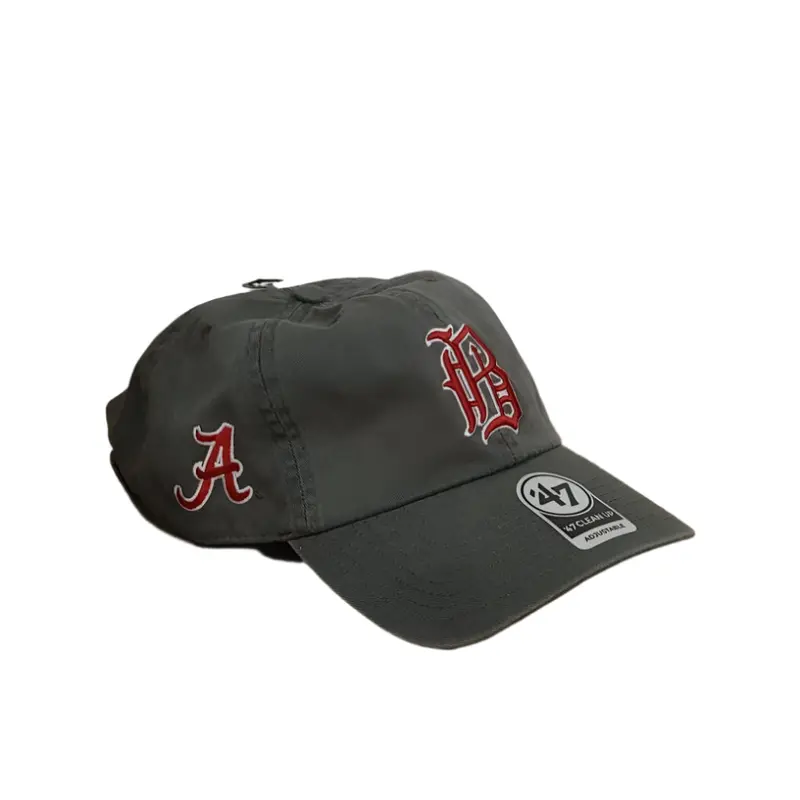 Birmingham Barons x Univ of Alabama Sure Shot Clean Up