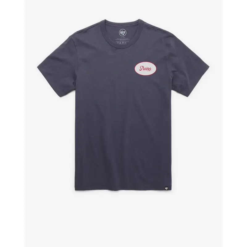 MINNESOTA TWINS COVERALL '47 FRANKLIN TEE