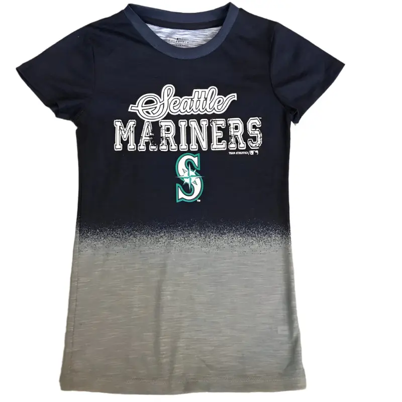 Youth Seattle Mariners Fade Tee
