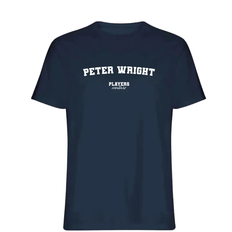 Peter Wright Players Couture Men's T-Shirt