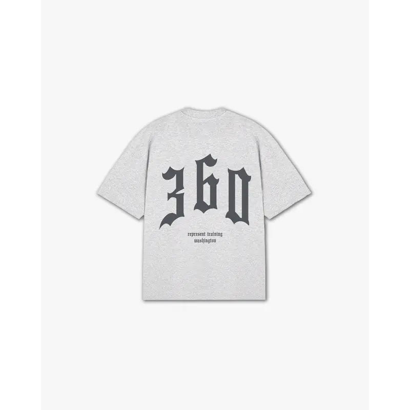 THE (360) VANQUISH TRAINING V2 ELITE TEE