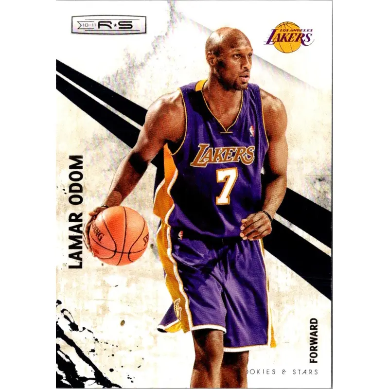 2010 Panini Rookies & Stars Lamar Odom #92
