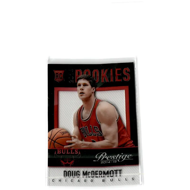 2014 Panini Prestige 2014 Rookies Doug McDermott #24