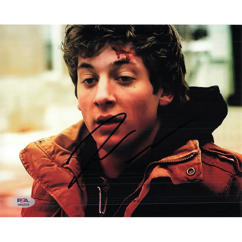 JEREMY ALLEN WHITE signed 8x10 photo PSA/DNA Autographed