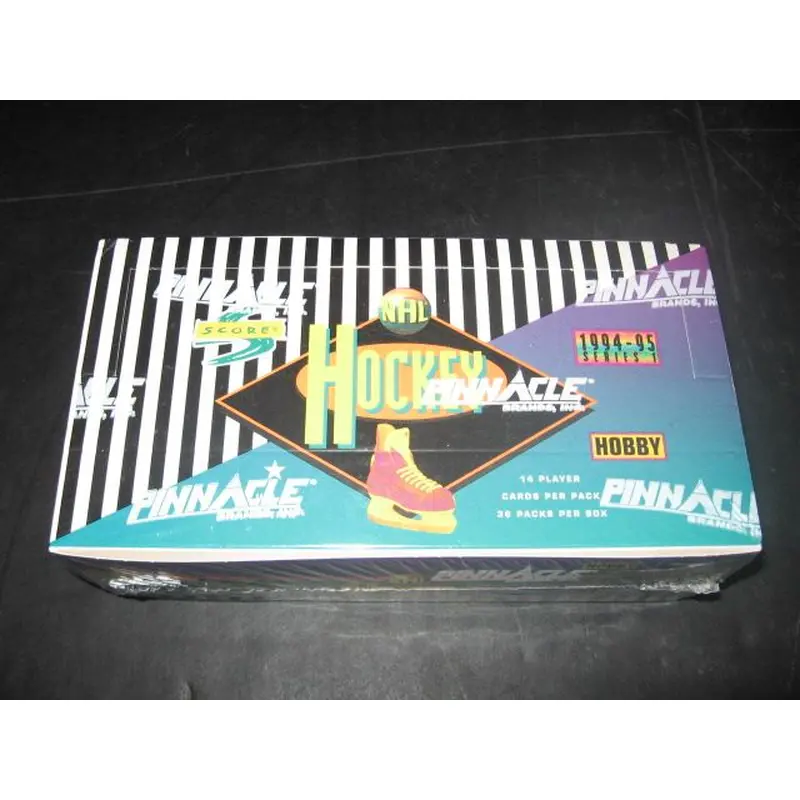 1994/95 Score Hockey Series 1 Box (Hobby) (US)