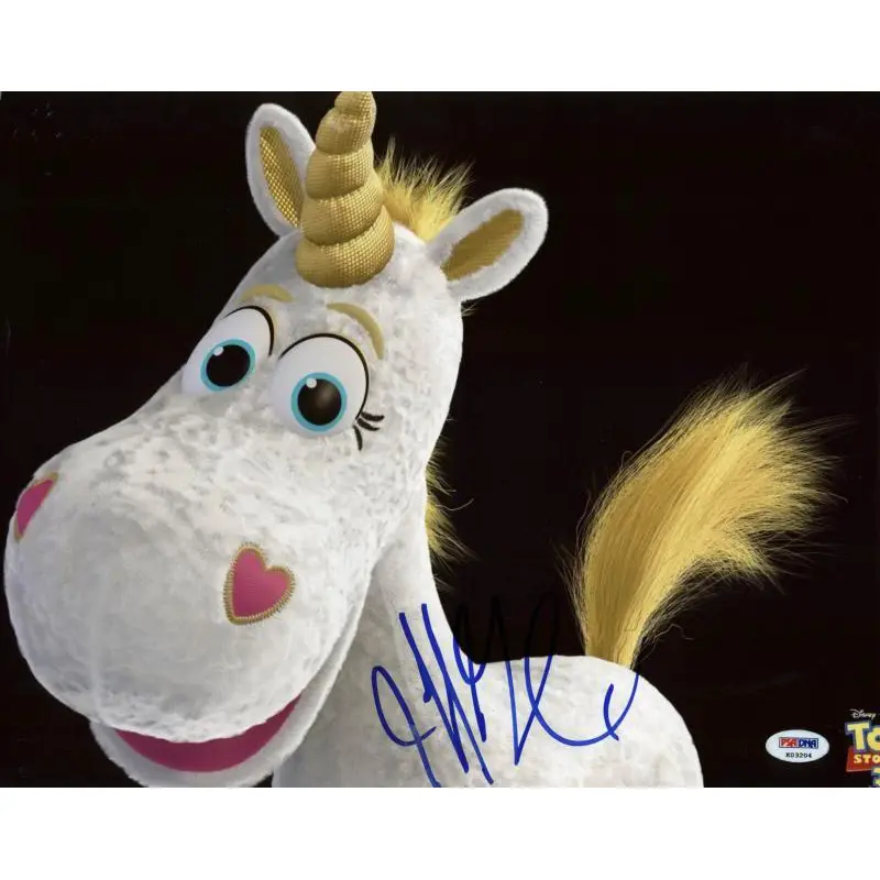 Jeff Garlin Toy Story 4 Signed Authentic 11X14 Photo Autographed PSA/DNA #K03204