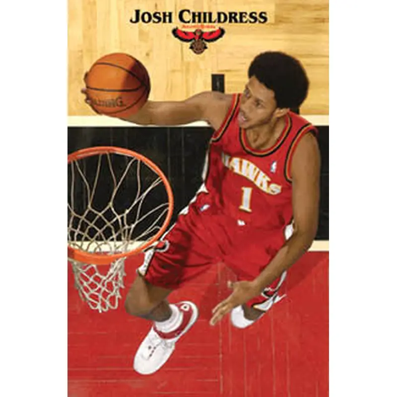 Josh Childress "Super Action" - Costacos 2007