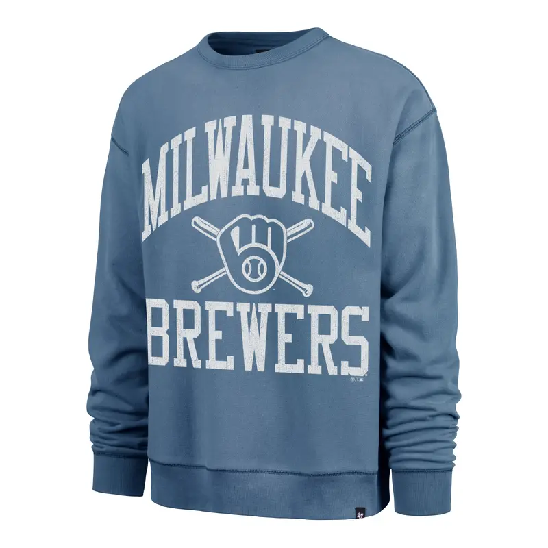 MILWAUKEE BREWERS WAVE RIDER '47 RIVER CREW