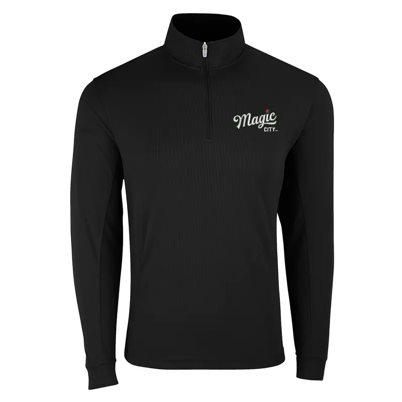Vansport Mesh Tech Black Magic City Pullover