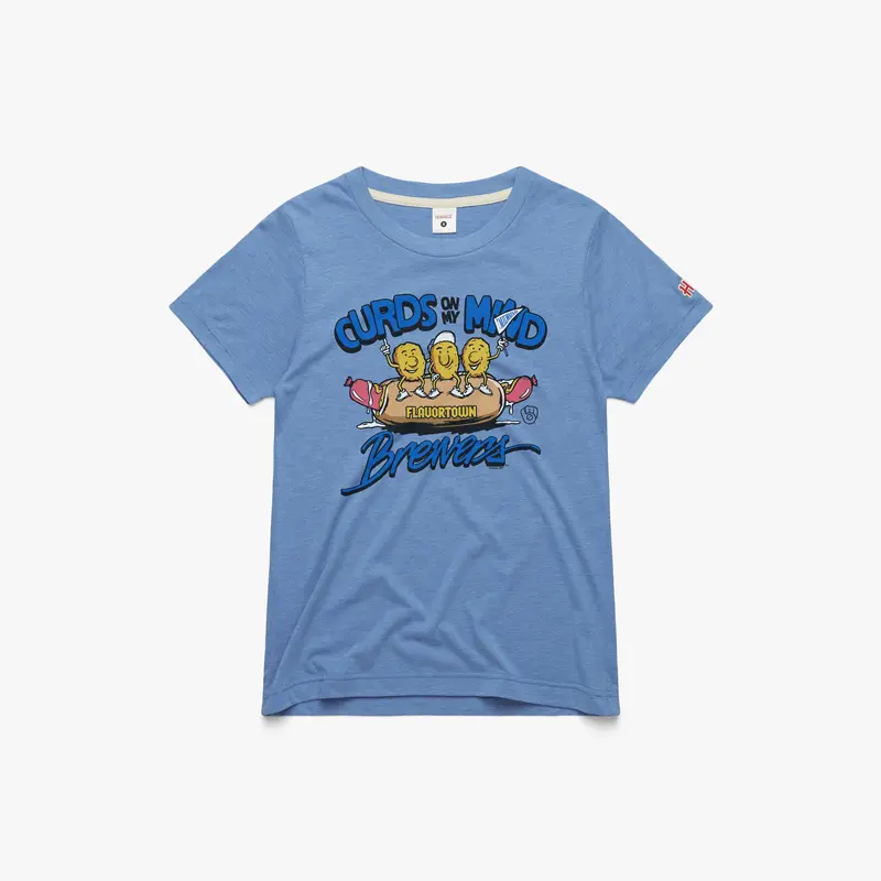 Women's MLB x Flavortown Milwaukee Brewers