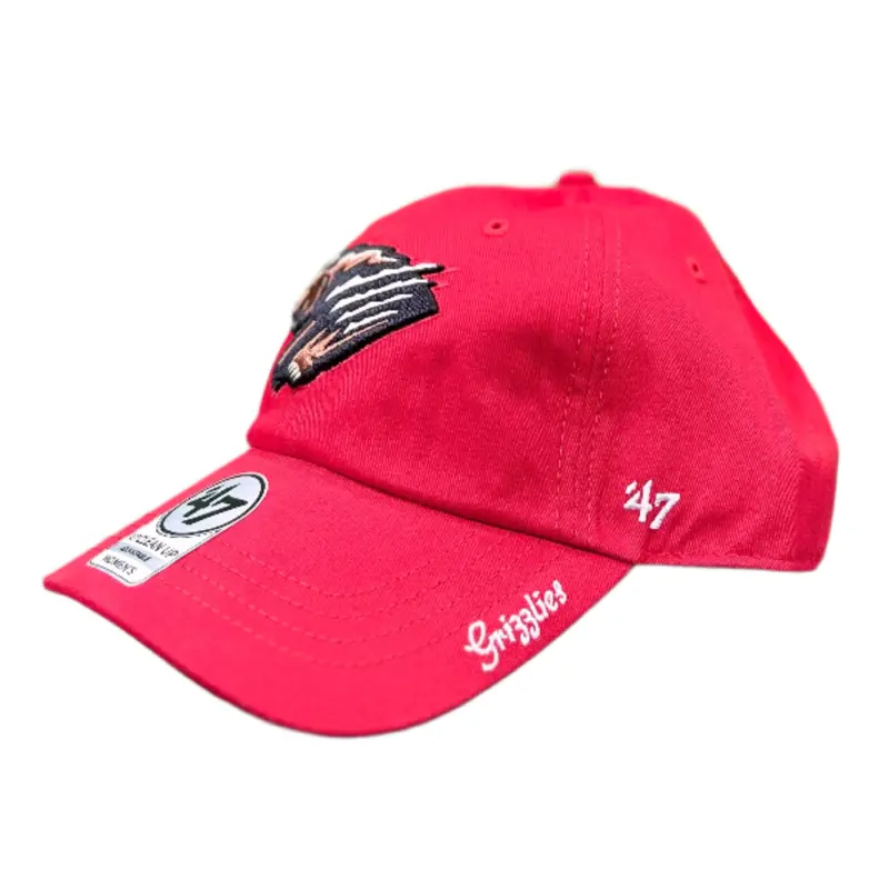 Women's Red Miata Clean Up Adjustable