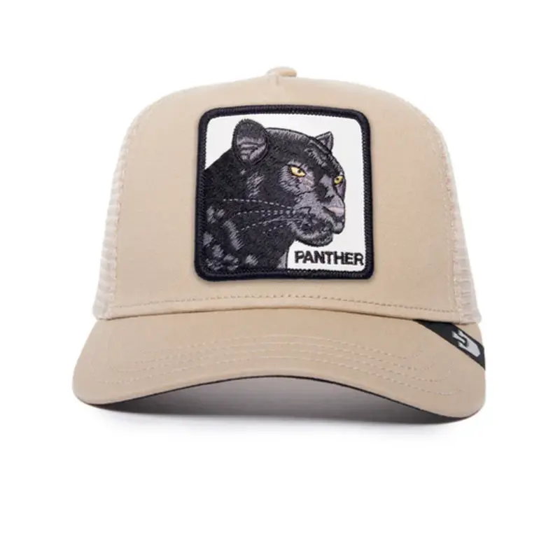 GOORIN BROS HAT MENS THE PANTHER 101-0381TAUPE