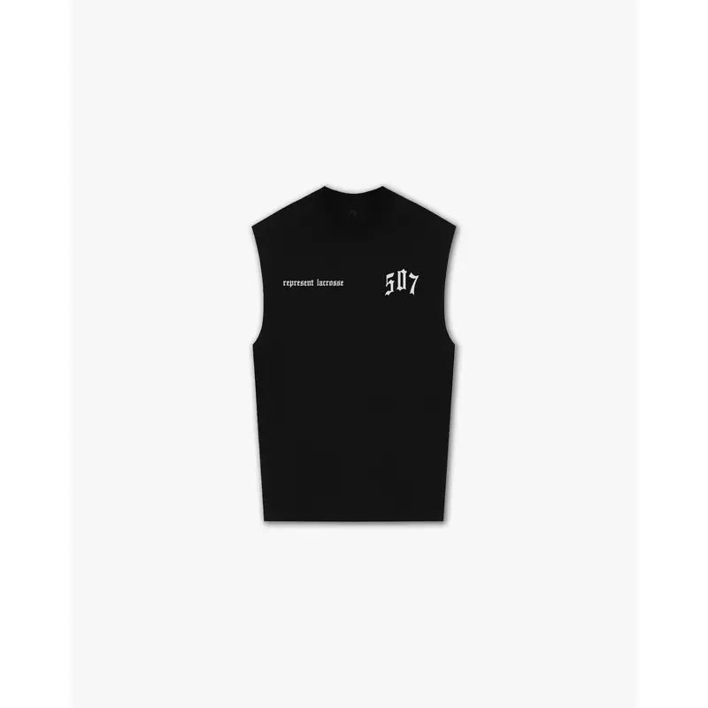 THE (507) VANQUISH LACROSSE PRO-ERA COMPRESSION CUTOFF