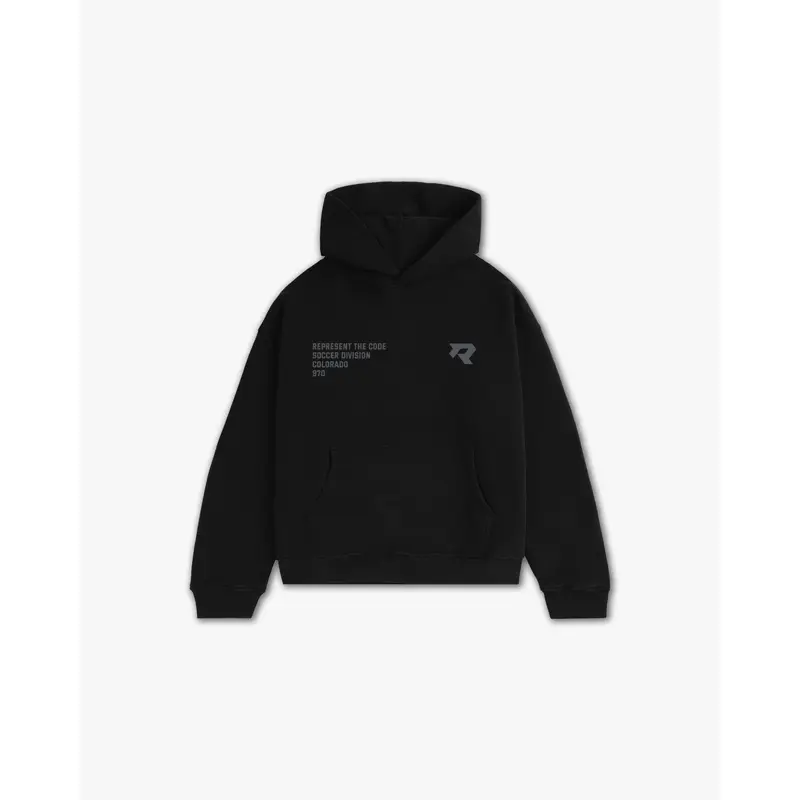 THE (970) X2 SOCCER ELITE HOODIE