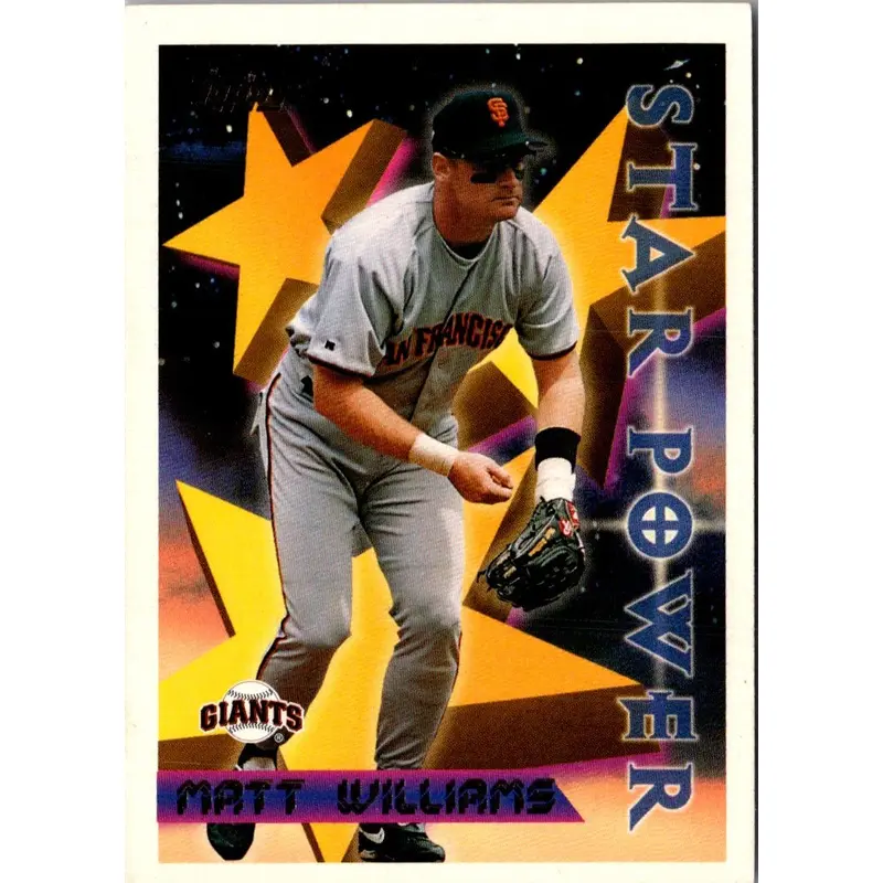 1996 Topps Jacob Brumfield #72