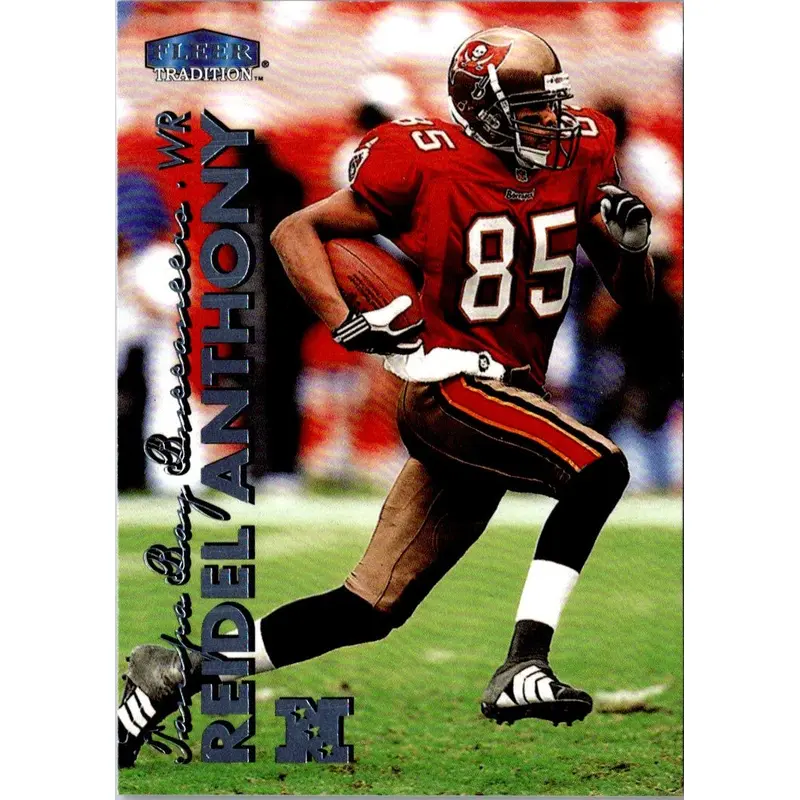 1999 Fleer Tradition Reidel Anthony #67