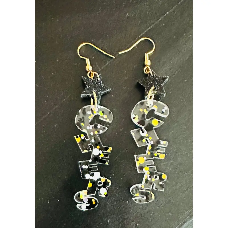 Cheers Earrings