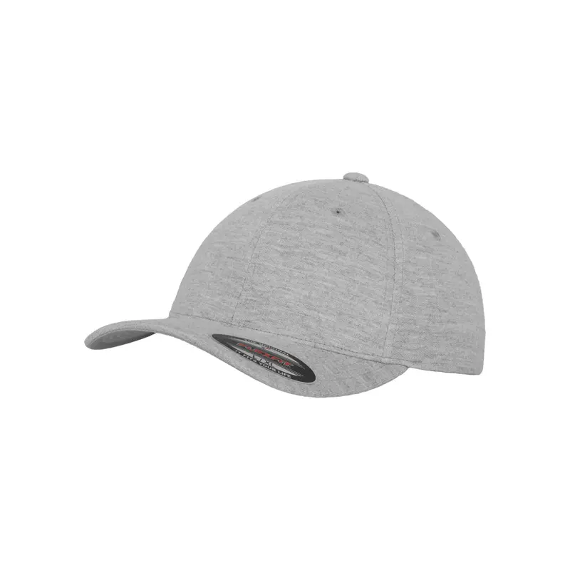 Flexfit Cap - Double Jersey Heather