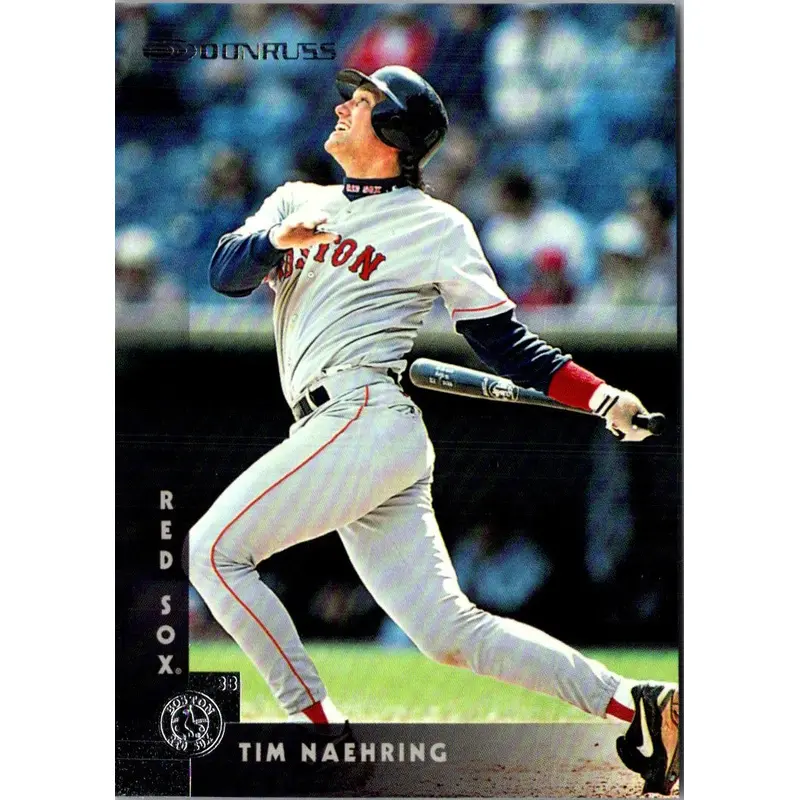 1997 Donruss Tim Naehring #179