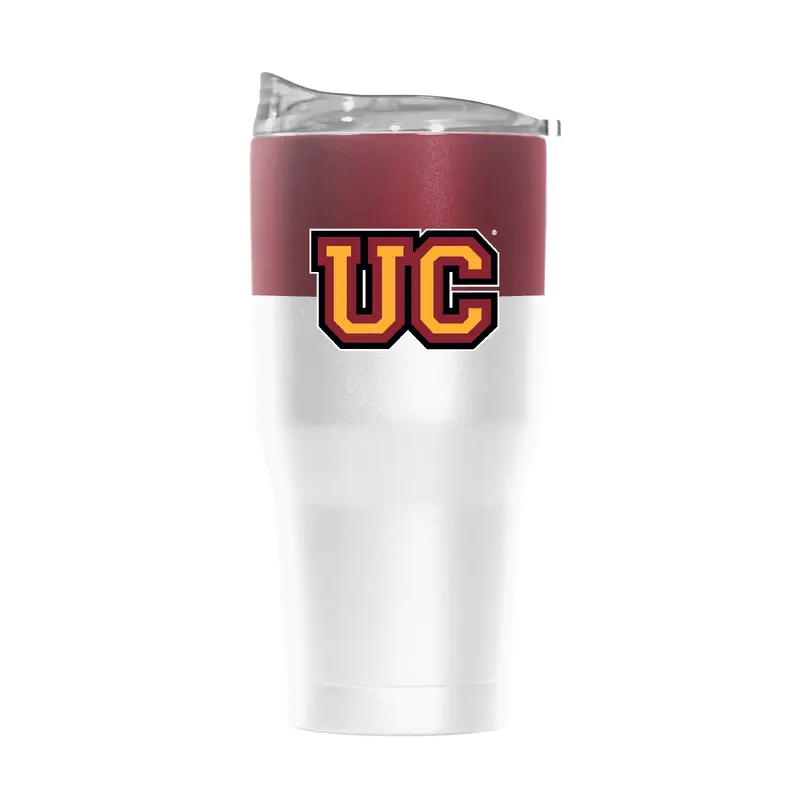 Ursinus College 30oz Colorblock Powder Coat Tumbler