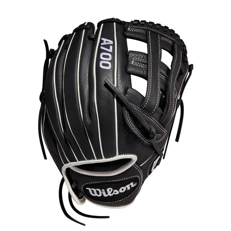 2024 Wilson A700 12" Outfield Fastpitch Glove Left Hand Throw