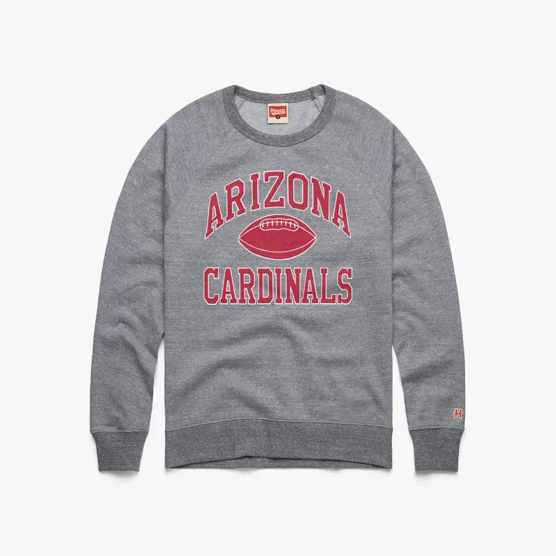 Arizona Cardinals Gridiron Crewneck