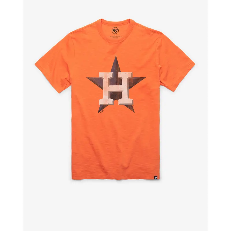 HOUSTON ASTROS GRIT '47 SCRUM TEE