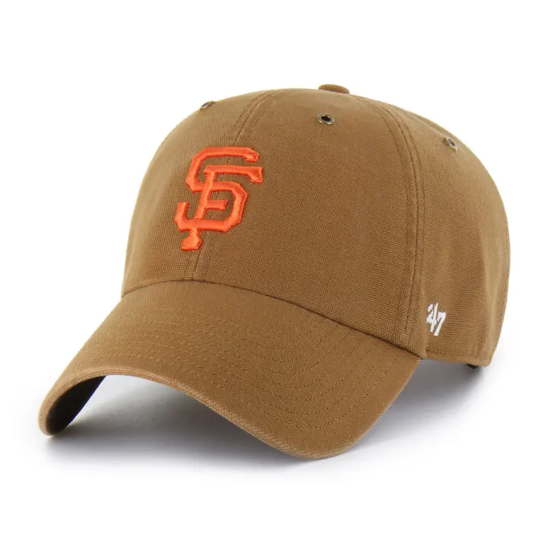 SAN FRANCISCO GIANTS CARHARTT '47 CLEAN UP