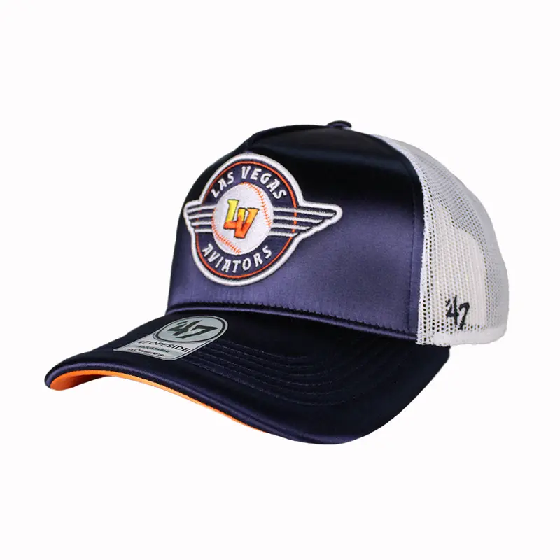 Women's Primary Logo Satin Foam Trucker '47 OFFSIDE
